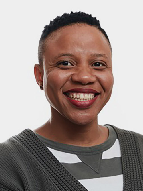 Sibongile Khumalo - Africa Leadership Initiative